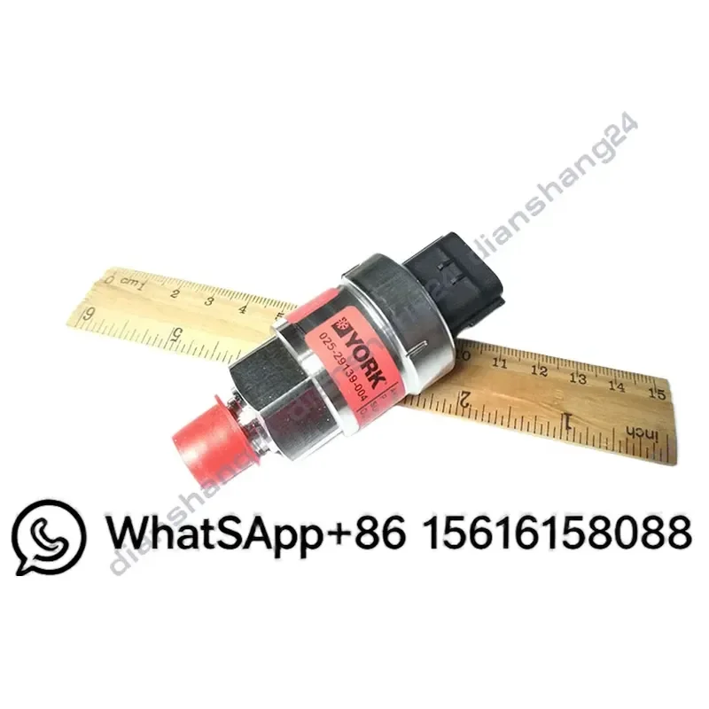060G2154 025-29150-001 HVAC Replacement Part Compatible with York Air York AC Pressure Sensor Insert Head 025-29139-004
