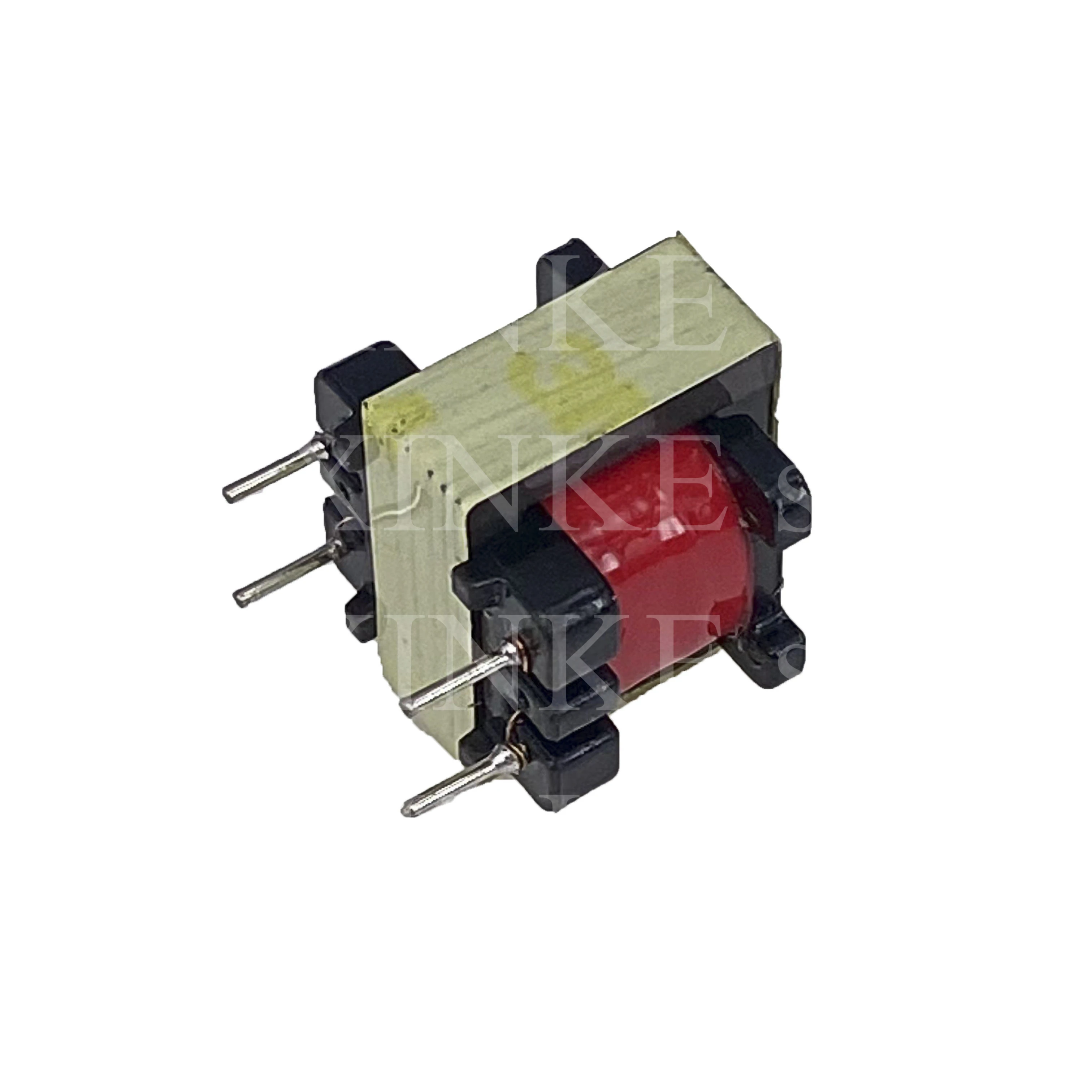 Transformer 20pcs 1300 : 8 Ohm Audio Transformer EE14 Transformateur POS Transformador