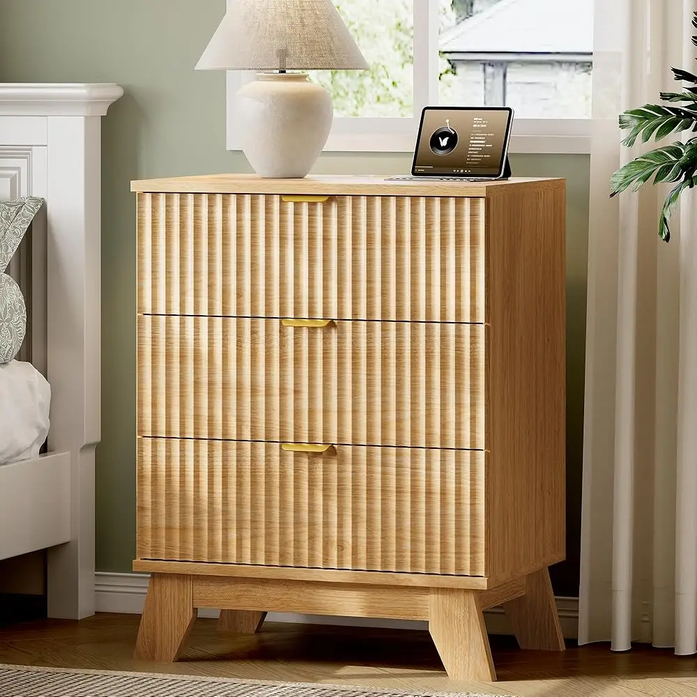 

Круглый приставной столик 21,7 дюйма, 2-уровневый, с металлическим каркасом, просторной столешницей, для небольших помещений, гостиной