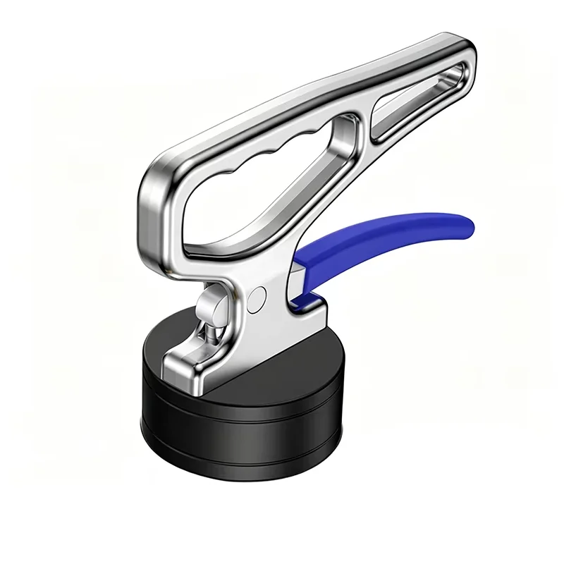 Strong Magnetic Pickup Tool Laser Cutting Portable Lifters Magnetic Suction Cup Handling Tool Handheld Magnet Feeder