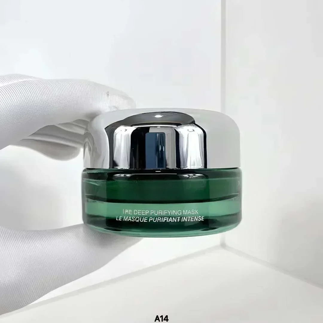 NUEVO perfume THE DEEP PURIFYING MASK
