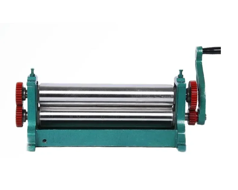 Beeswax press machine Manual Beeswax Foundation sheet Machine for making Sheet 75/86*450mm