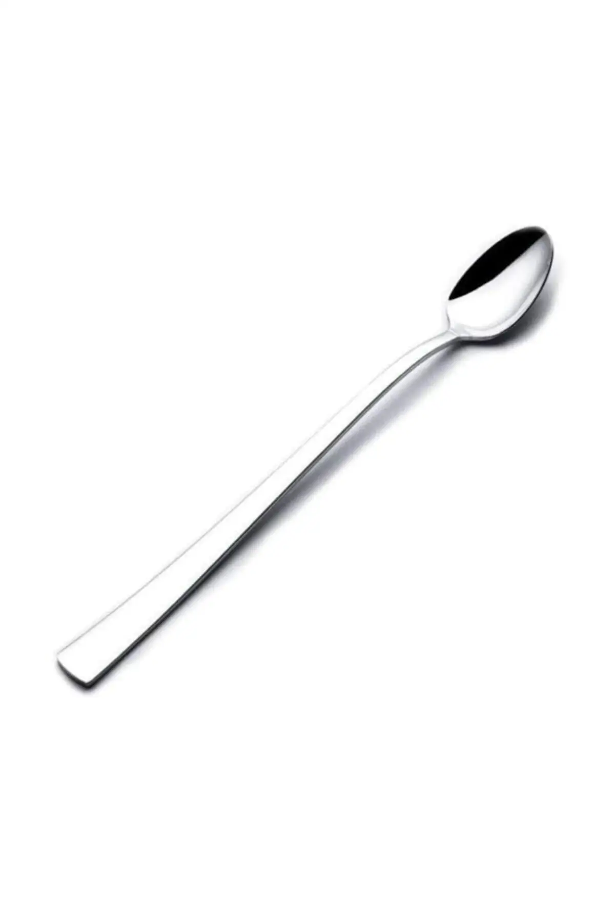 Long Spoon 3 Pcs Cocktail Coffee Pot Spoon-Mocca Latte Spoon