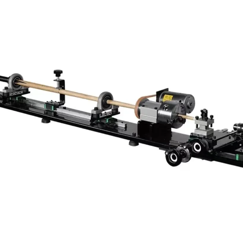 Professional Billiard Lathe Machine Pool Repair Lathe Machine for workshop model