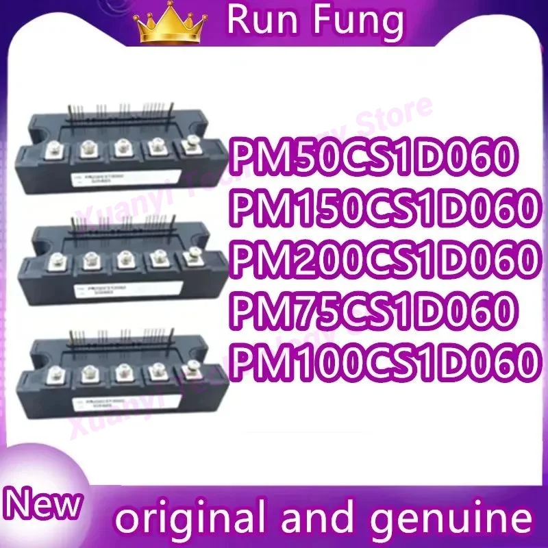 

PM50CS1D060 PM75CS1D060 PM150CS1D060 PM200CS1D060 PM100CS1D060 NEW ORIGINAL MODULE