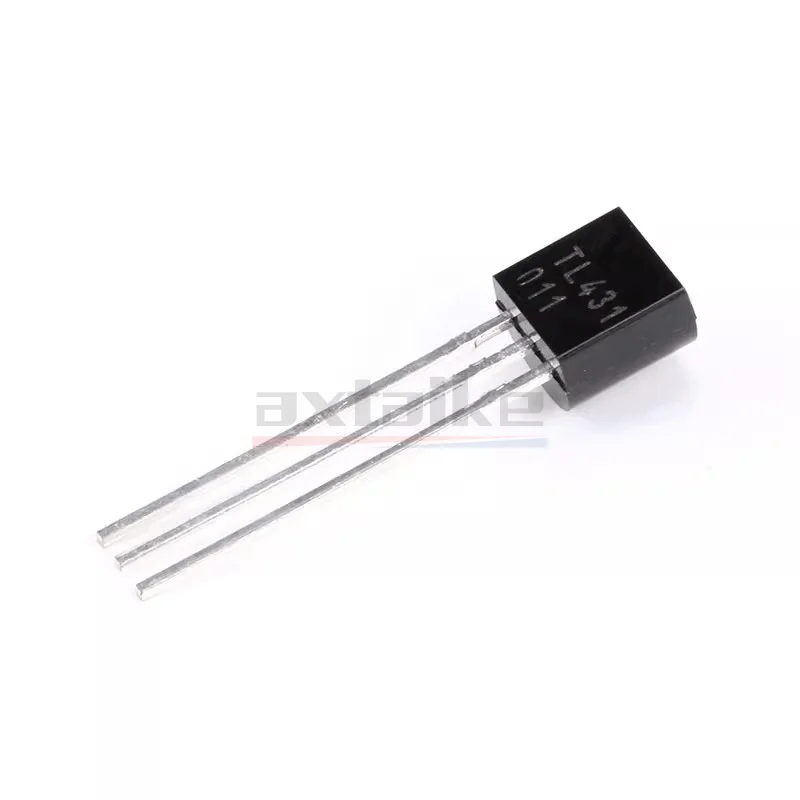 50PCS TL431 CJ431 TL431A WS431 431 SOT23 SOT89 TO92 DIP SMD 0.5% 2.5V-36V 100mA Adjustable Voltage Reference Chip IC Transistor