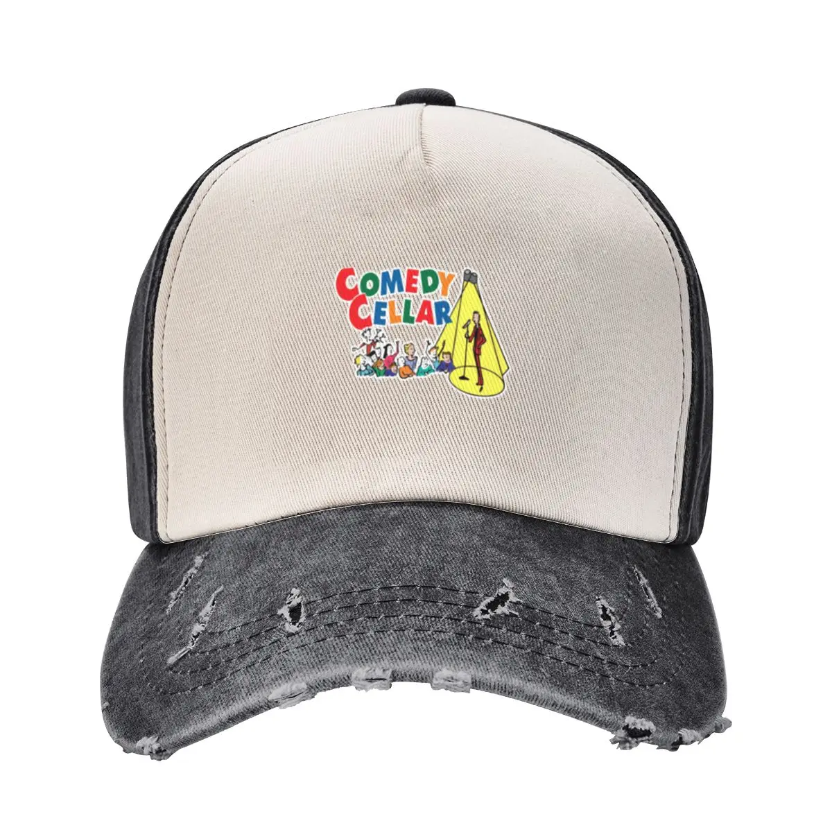 COMEDY IN THE CELLAR Baseball Cap cute Fashion Beach Beach Caps Male Women's