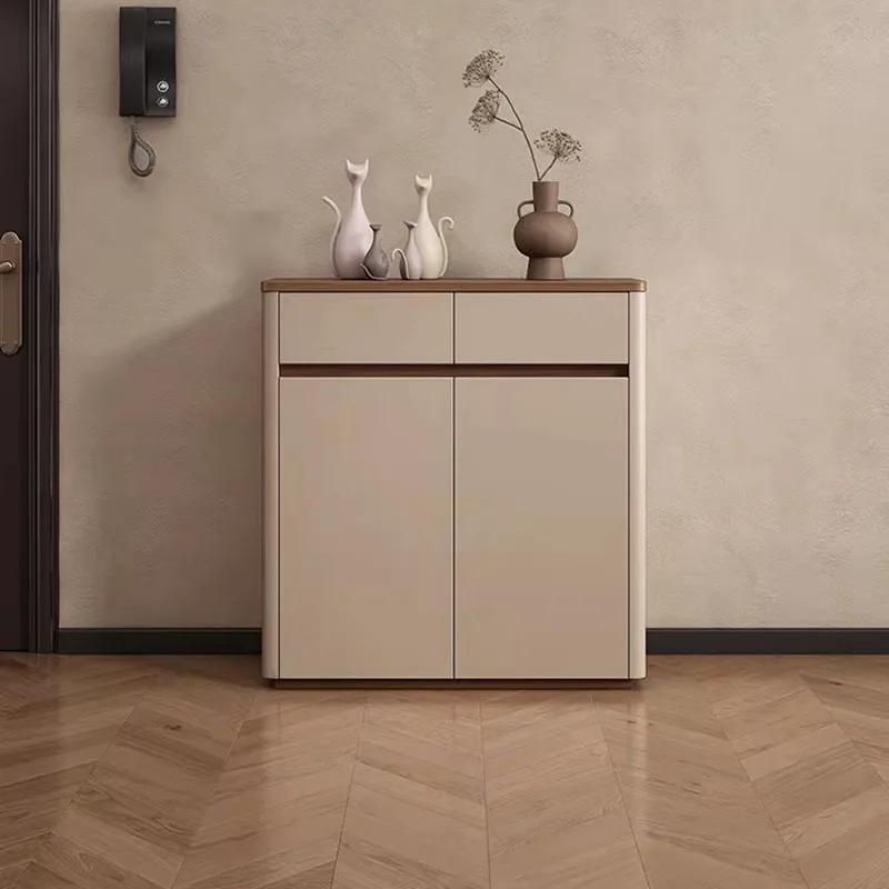 Luxury Designer Shoe Cabinet Closet System Display Space Saving Living Room Shoe Shelf Designer Shelves Muebles Salon Furniture