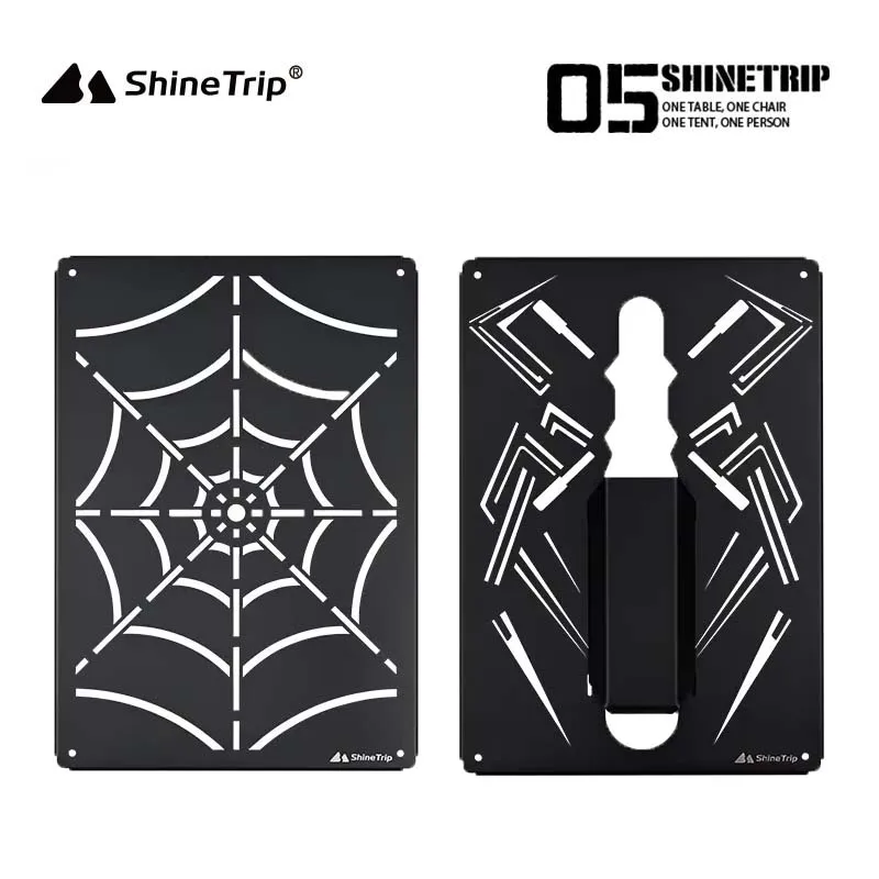 ShineTrip IGT Table Board Free Combination Folding Table Carbon Steel Expandable Igt Unit board