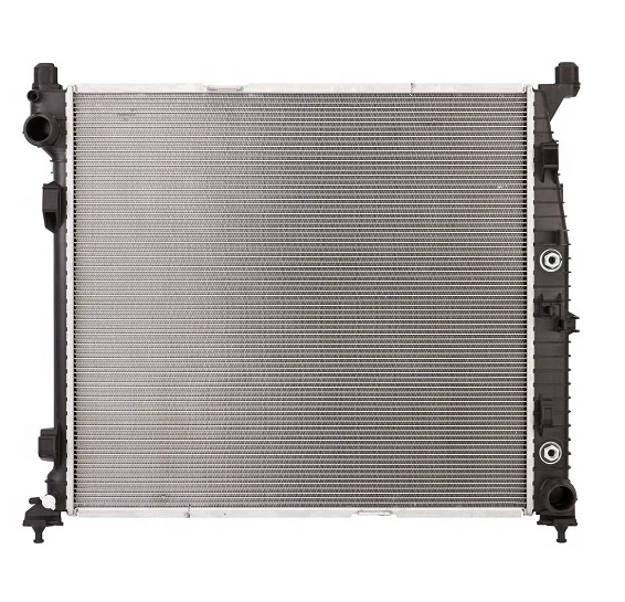 

A0995001303 A0995004603 Car Radiator for Mercedes W166 ML63AMG GL-CLASS X166 GLE Coupe C292 Water Radiator Aluminum Radiator