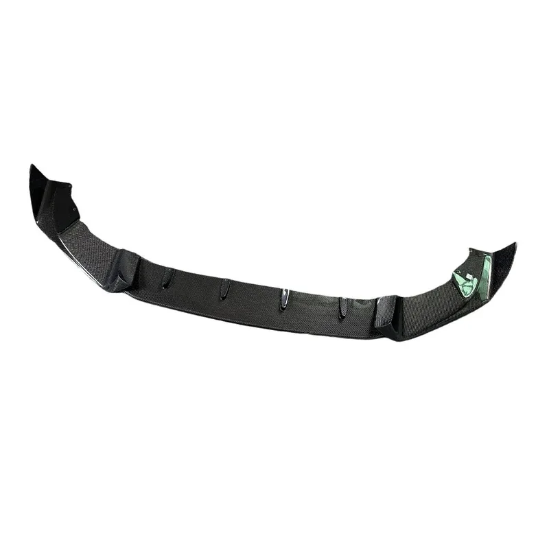 

Suitable for S X4M F98 Retrofit Upgrade, Carbon Fiber Front Lip Diffuser, Front Bumper Lower Panel Body Kit
