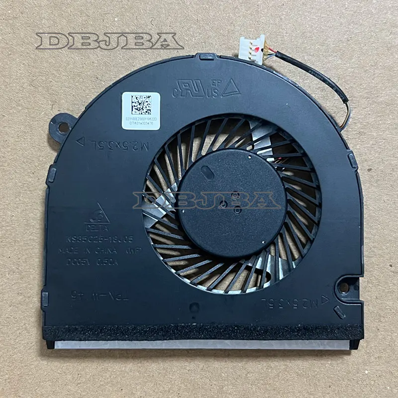 Laptop CPU Cooling Fan For HP Envy 17-CE 17M-CE 17T-CE 17t-ce000 17M-CE100 17-CE1010NR L52661-001 NS85C25-18J05