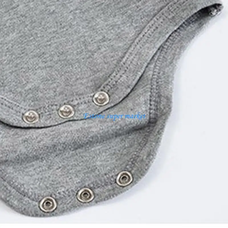 090B 3pcs طفل للجنسين الزي حللا الخريف رومبير الربيع طويلة الأكمام طفل صغير