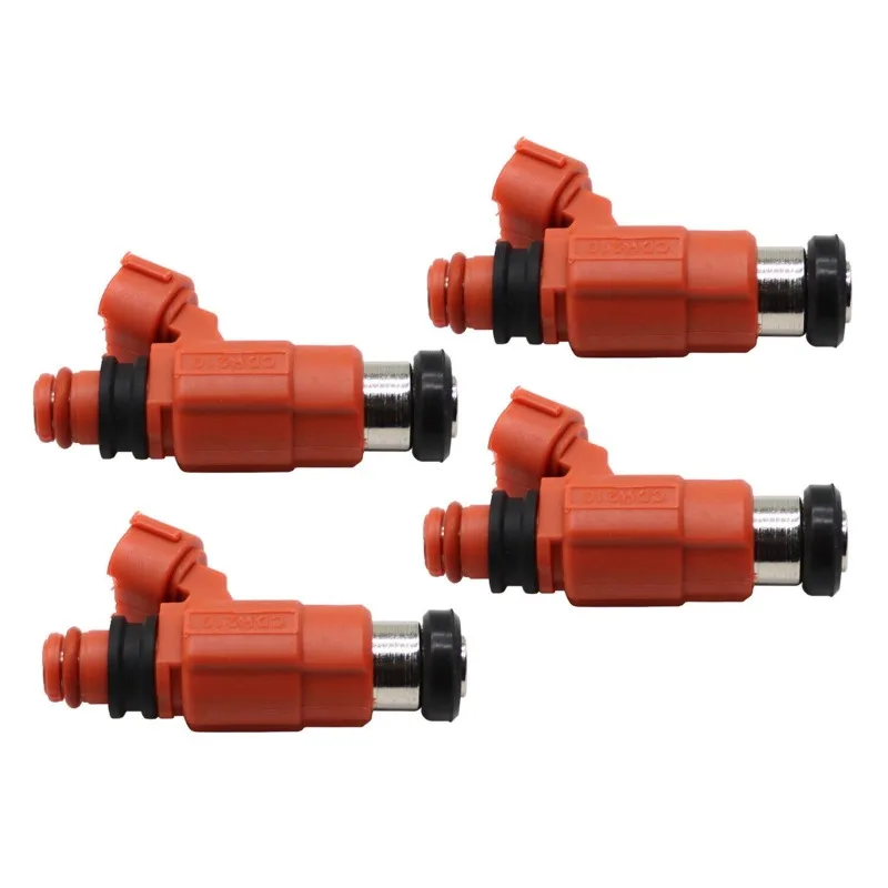 

4pcs Fuel Injector CDH210 For Yamaha Outboard 115HP Mitsubishi Eclipse NEW