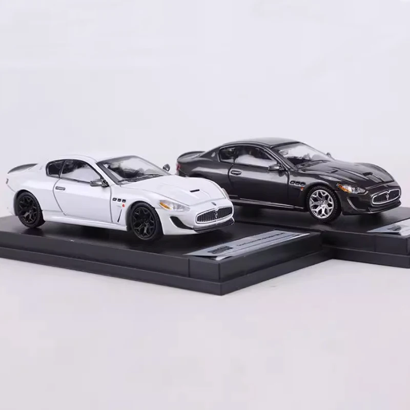 Diecast originale scala 1:64 GT modello in lega simulazione decorazione hobby souvenir collezione di regali display statico