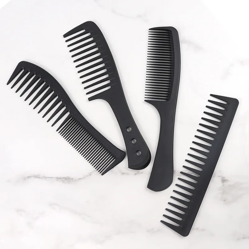 Hair Combs Stylist Anti-static Hairdressing Multifunctional Hair Design Hair Detangler Comb High Quality Makeup Styling Tool Set