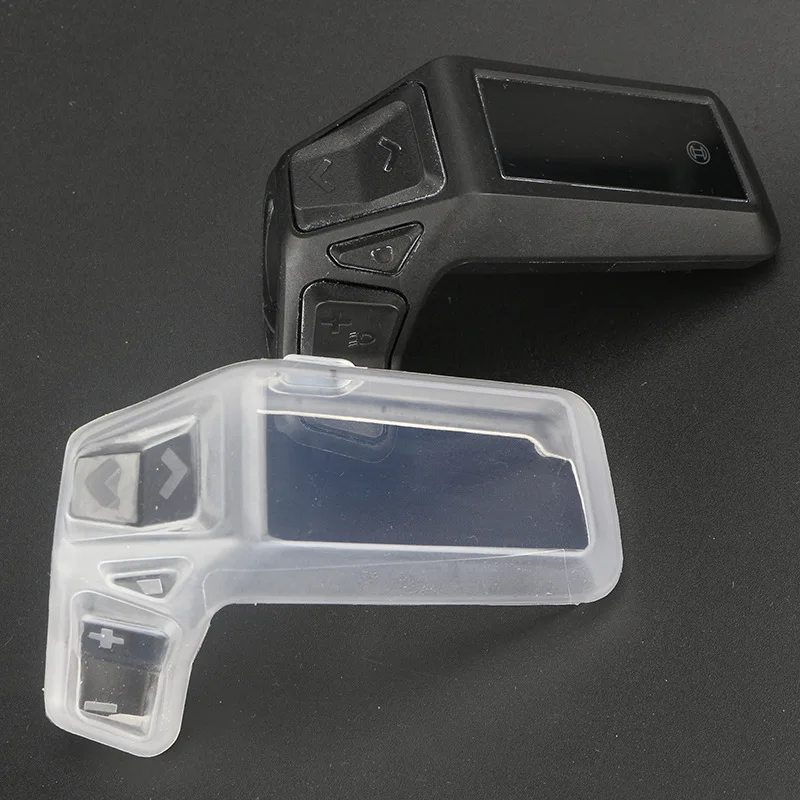 อุปกรณ์เสริมสำหรับจักรยาน: กล่องป้องกันจอแสดงผลจักรยาน, กล่องป้องกันจอแสดงผลแบบใสสำหรับใช้งานกลางแจ้ง, กล่องใส