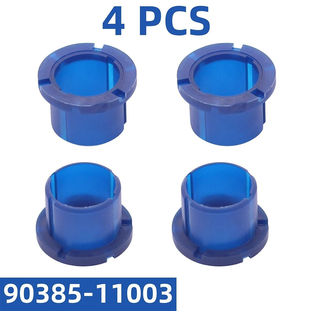 4Pcs 90385-11003 Automatic Shift Linkage Bushing for Toyota Tacoma/4Runner/Corolla for Lexus LS400/SC300/SC400 Car Parts