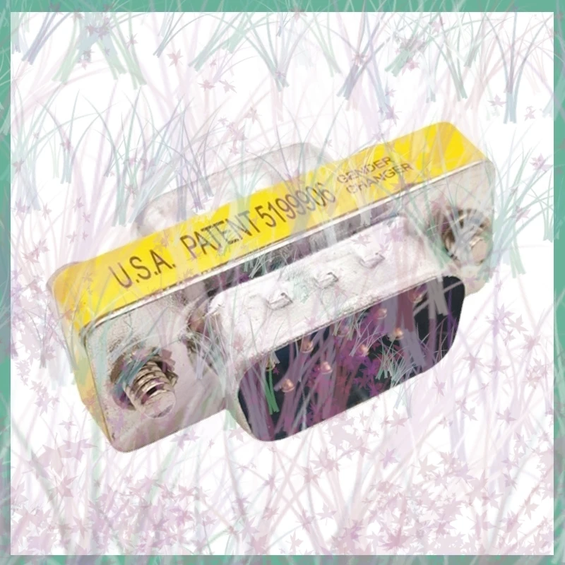 9-Pin To 9-Pin Male… - image