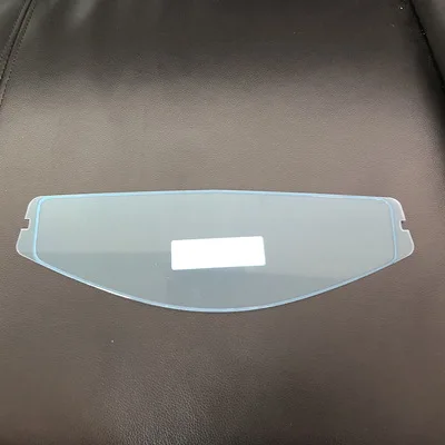 Helmvisier für Shark D-SKWAL2 Sparta Starry Sky Gesichtsschutz Visier Windschutzscheibe Sonnenschutz Anti-UV-Helmzubehör