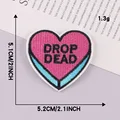 drop dead