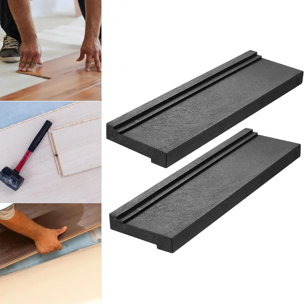 Floor Install Tool Tapping Block For Home Renovation As Shown Ultra-thin Beveled Edge 1.5mm Edge Light Tap Assembly