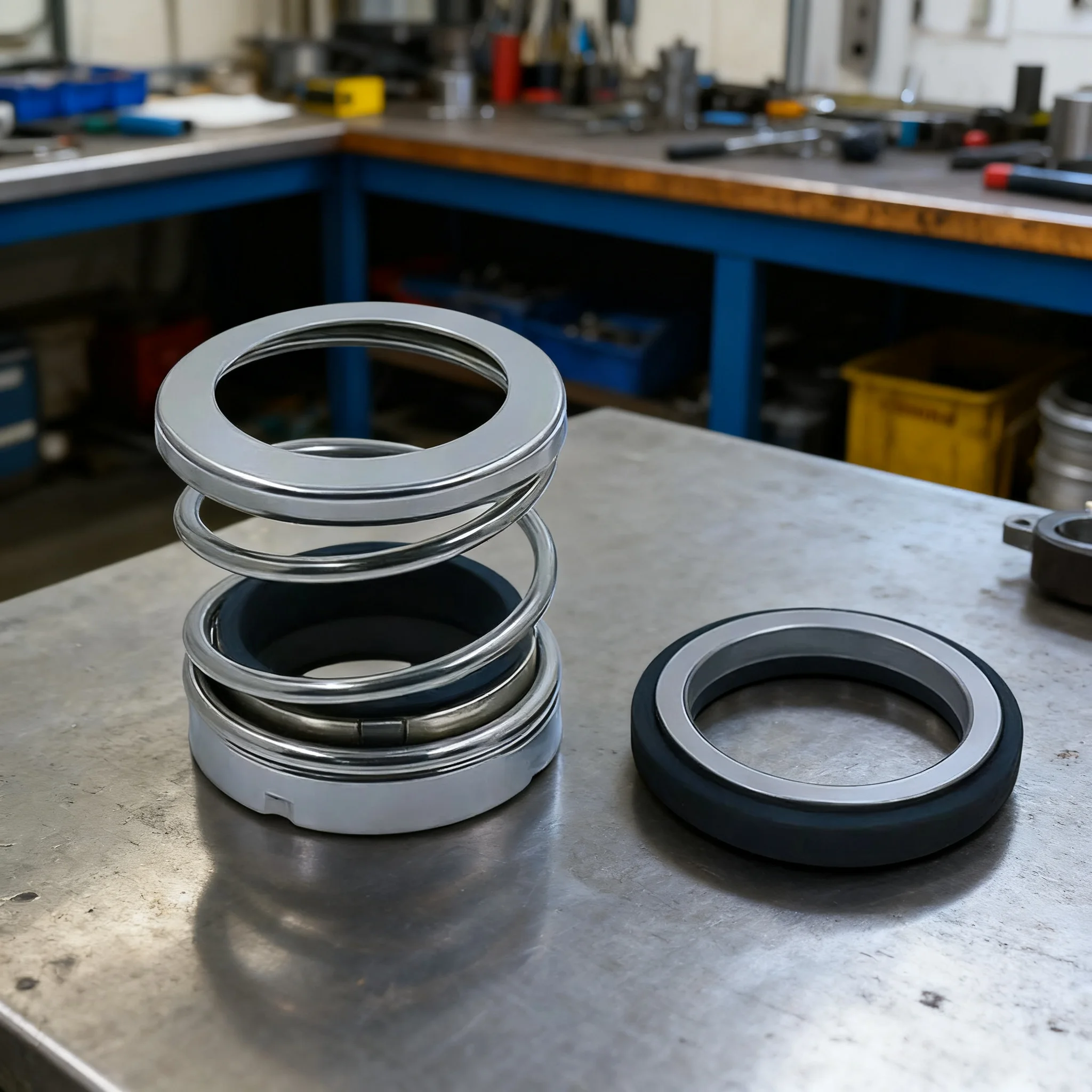 

NISO-33/43/53/60/BSE4 NISO Механические уплотнения CNP NISF Концевой всасывающий центробежный водяной насос Тип замены