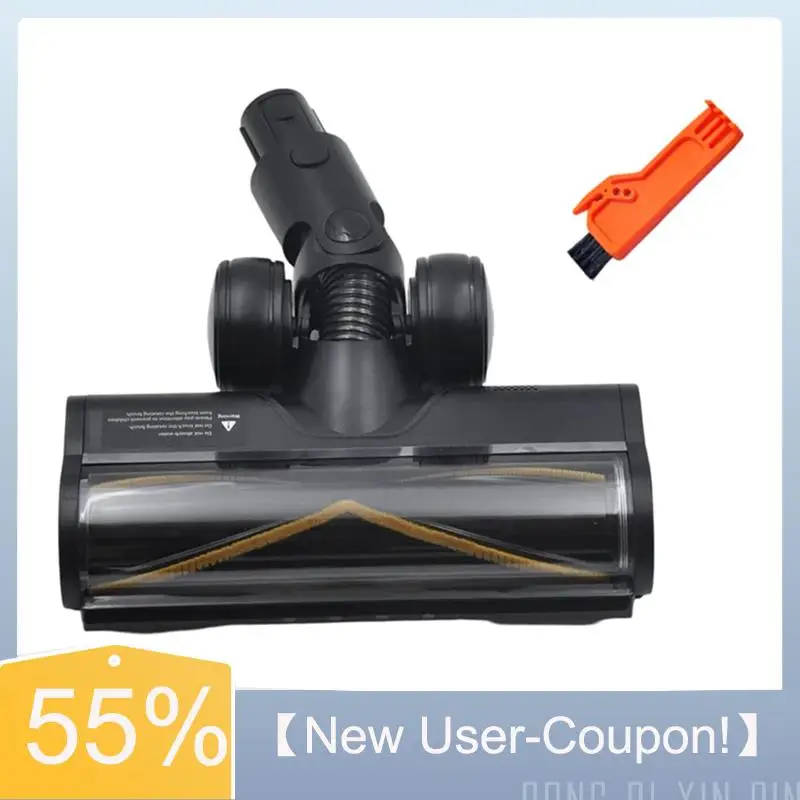 

【 Быстрая доставка】вакуумная насадка для щетки для пола для Dreame R10 R20 R30 H30station V6 V8, аксессуары для пылесоса, роликовая щетка для ковров, он