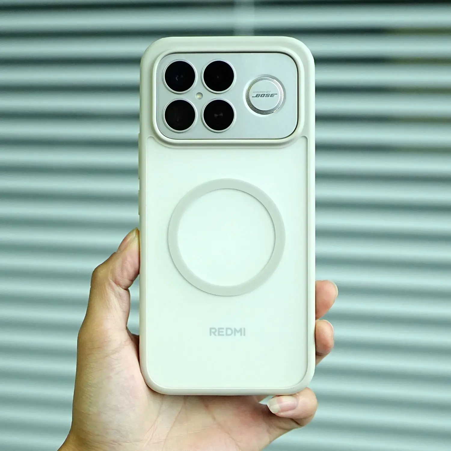 حافظة لهاتف Xiaomi POCO F8 Ultra Pro صديقة للبشرة من الأكريليك المغناطيسي المقاوم للصدمات لهاتف POCO F 8 Ultra Funda