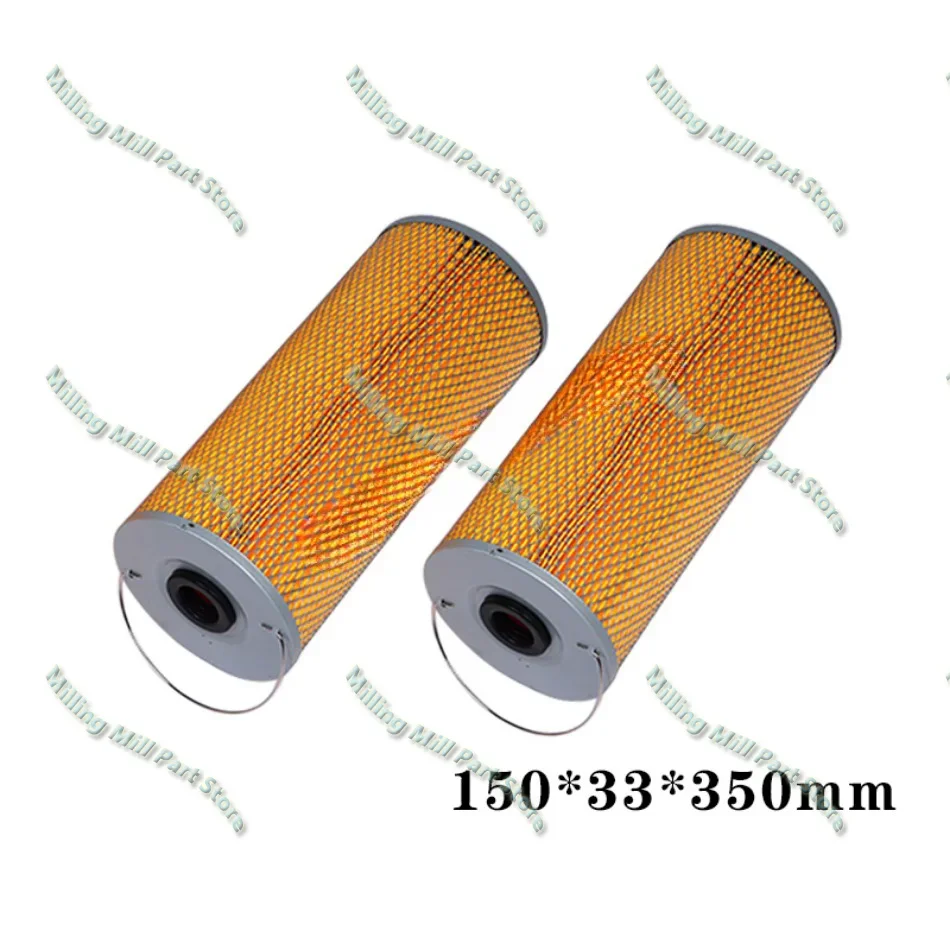Piezas de corte de alambre, elemento de filtro de 150x33x350mm para máquina de corte de alambre de velocidad media EDM
