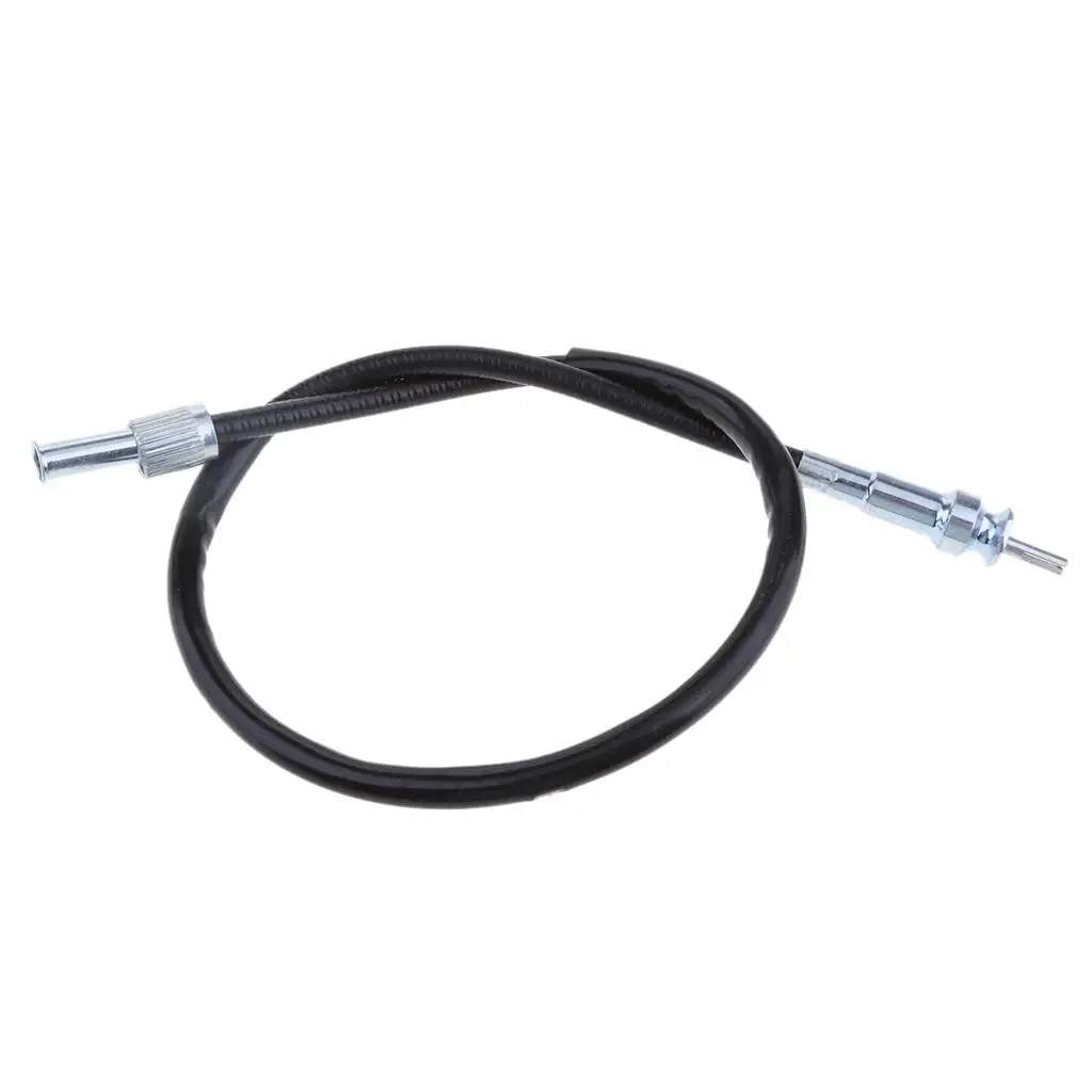 Cabo de tacômetro de substituição, fio de operação suave de ferro de borracha para Honda CJ360 CL350 FT500