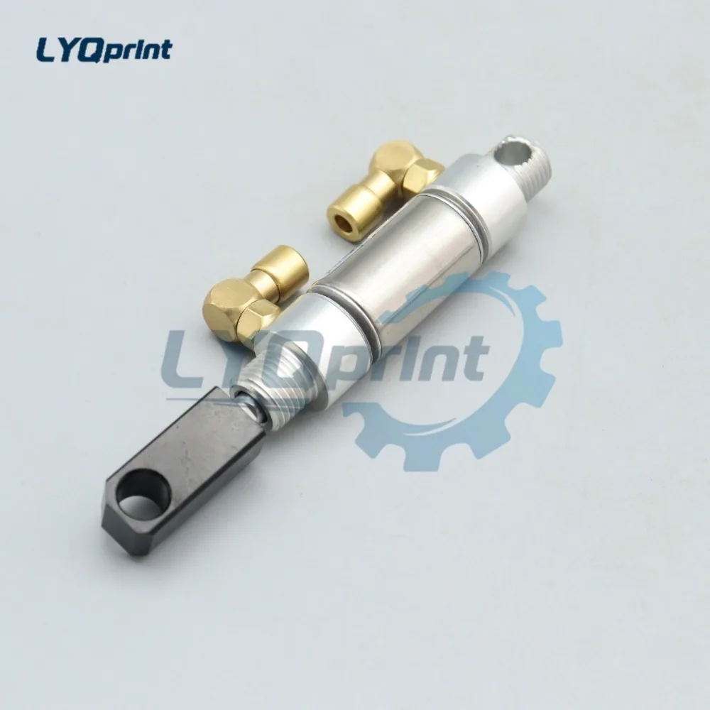 

Пневматический цилиндр L2.334.030 для печатных машин Heidelberg XL105, XL75, D16, H10 (запчасти)