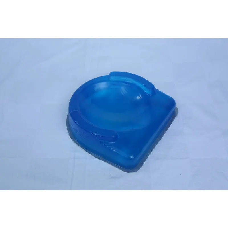 Surgical Operating Table Accessories, Ophthalmic Head Pad Surgical Positioning Gel Pad