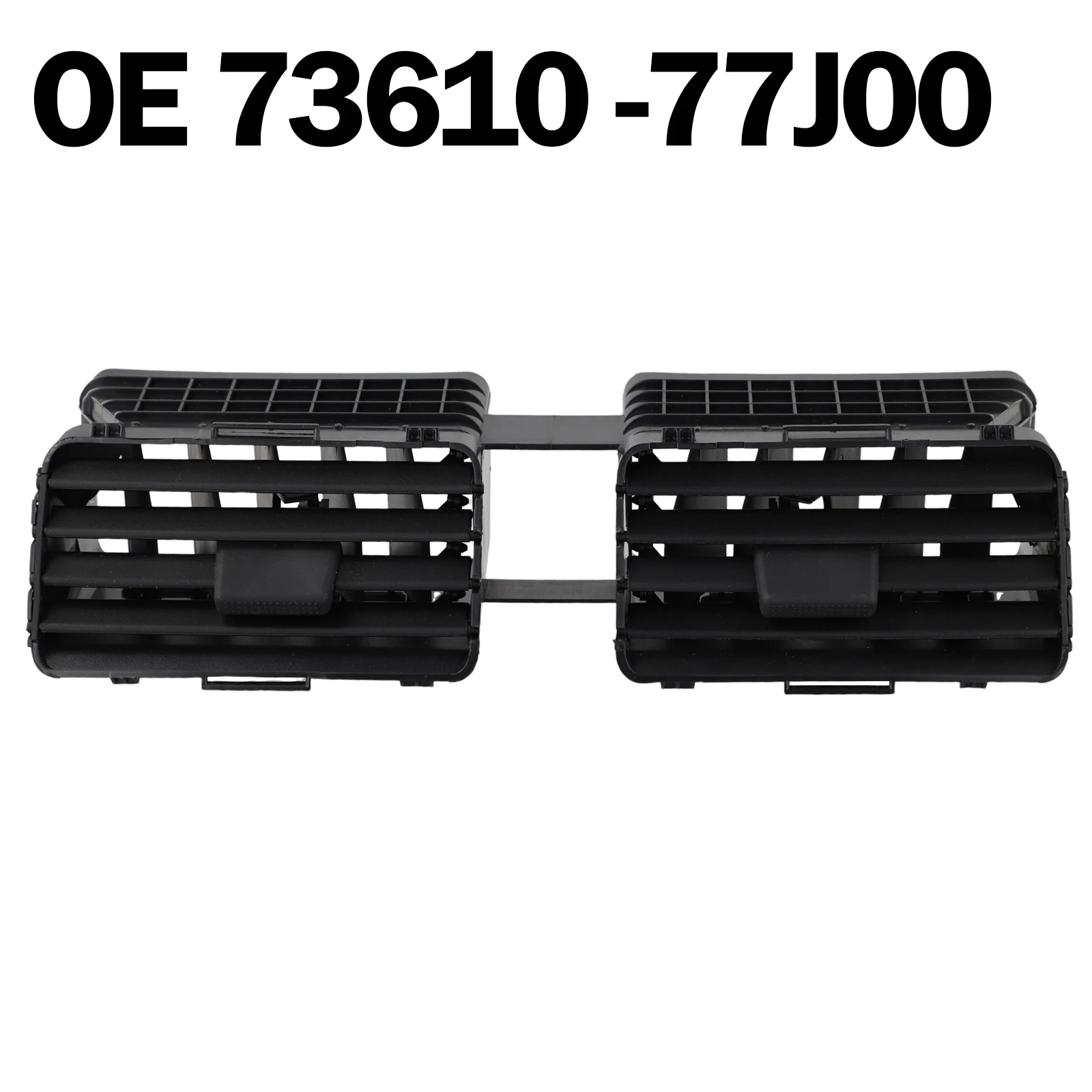 

Запчасти, вентиляционное отверстие, 1 шт., 73610-77J00, автомобильные аксессуары для Suzuki Swift 2004-2010, новинка, прямая замена