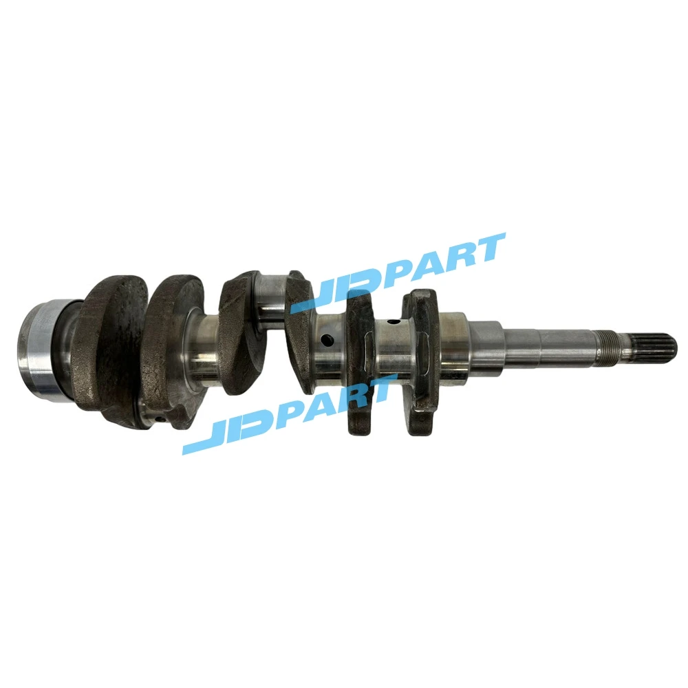 

Crankshaft 16414-23020 For Kubota D1703 Engine Parts