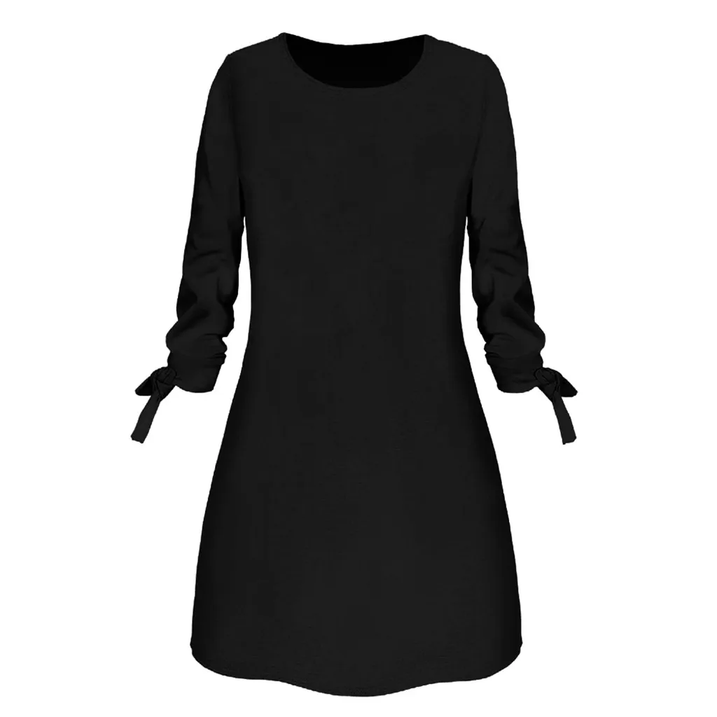 Womens Business Casual Dress Casual Summer Summer Dresses Dress for Women Junior V Neck Midi Dresses for Women Womens A Line