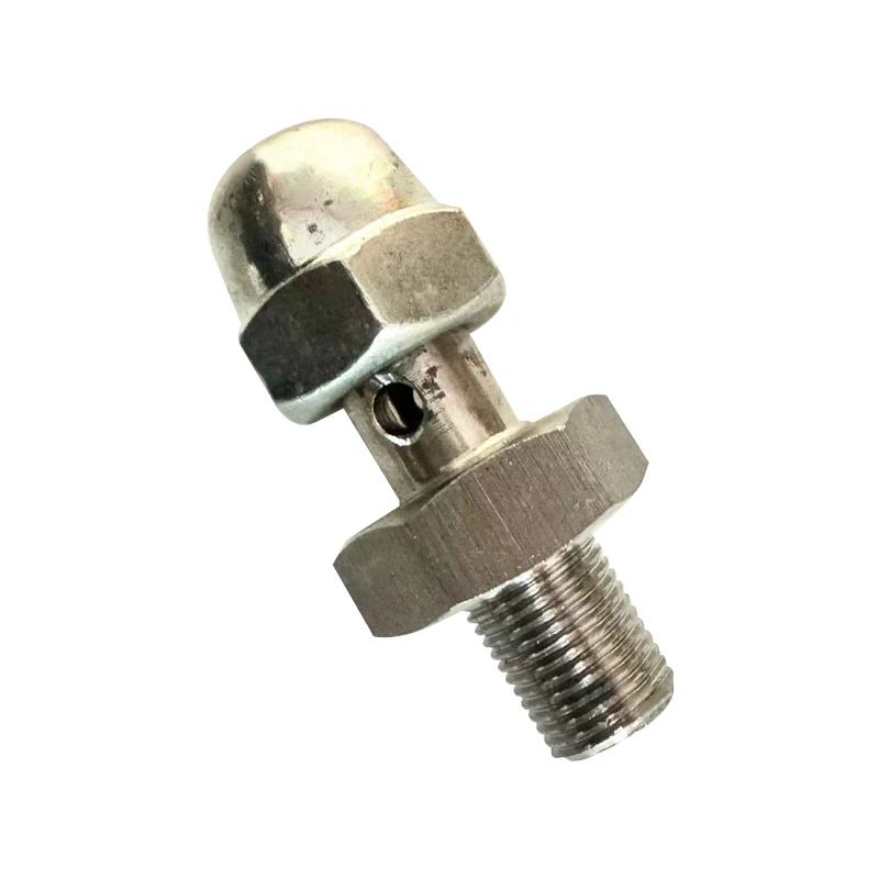 

Запасные части для экскаватора Doosan Daewoo DE58, запасные части двигателя, винт возврата масла