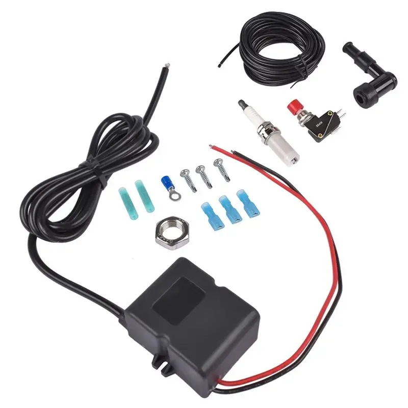 

A30F-BFTKAFK-Одиночный огнемет выхлопной системы для транспортных средств или мотоциклов с одним выхлопом