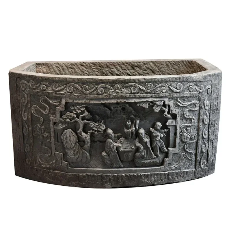 

Открытый беговой водный орнамент аквариум каменный аквариум