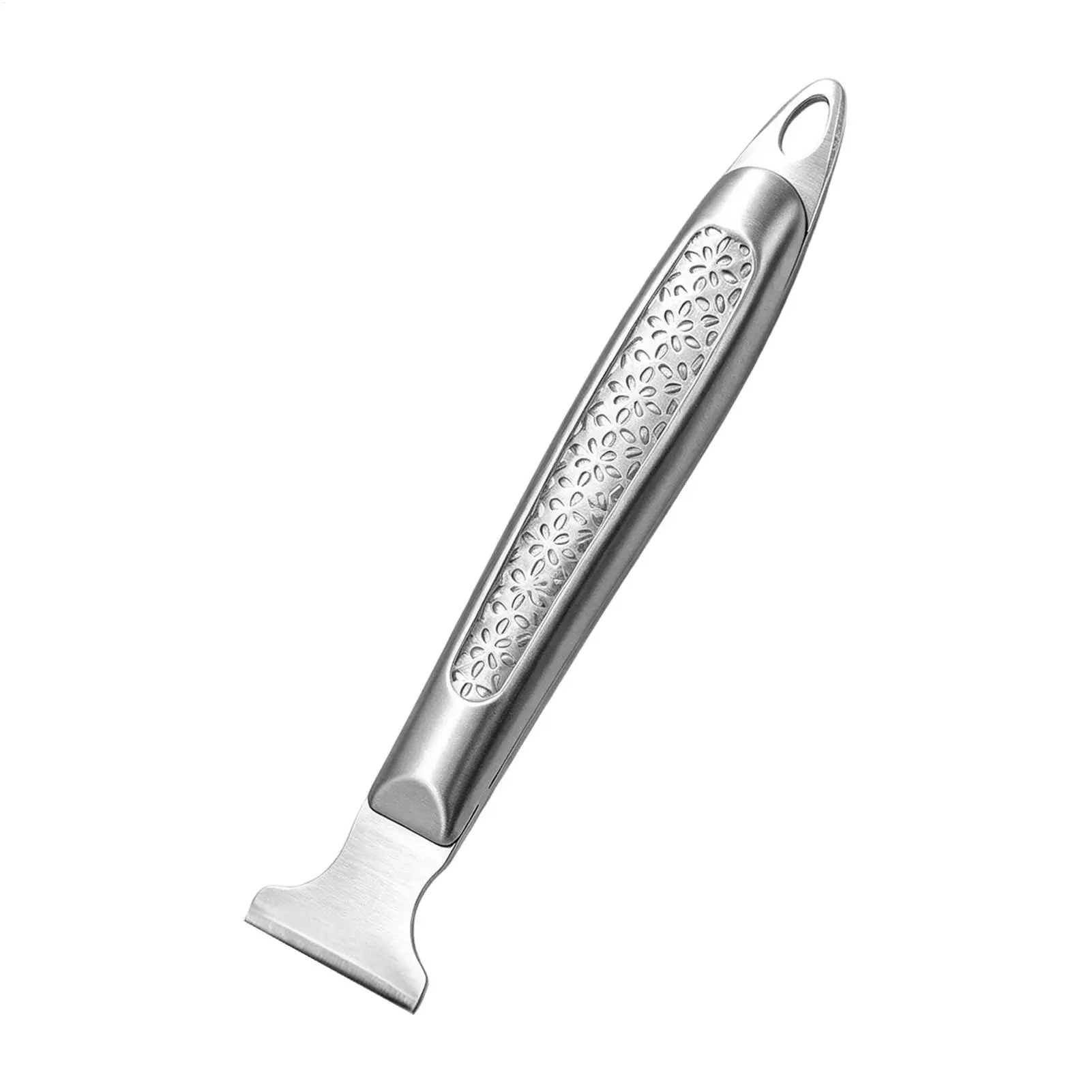 Ice Scraper For Freezer Stainless Steel Refrigerator Cleaning Defrosting Shovel Defrosting Remover For Kitchen Cooling Food Home