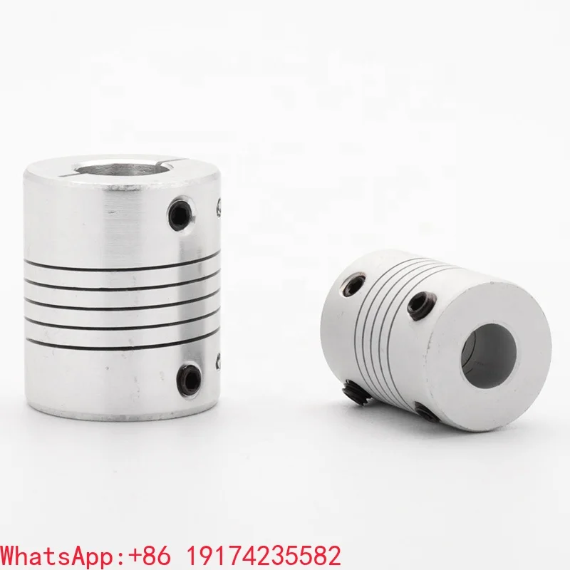 

Aluminum / Stainless Steel Material Flexible Coupling 12*18.5 16*16 16*23 19*23 20*20 20*26 25*25 25*31 32*32 32*41 40*50 40*56