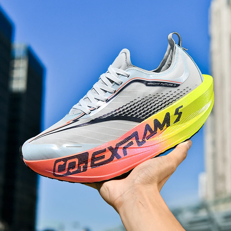 

Мужские кроссовки для бега Marathon Sports: дышащие, легкие, удобные, нескользящие, для активного отдыха и повседневной носки