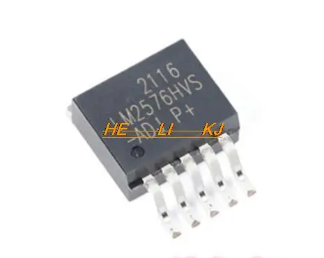 

IC 100%new Free shipping LM2576HVS-ADJ TO-263