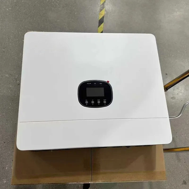12000ES 5000ES 6000ES Off-Grid Inverter Silent Lithium Battery Outdoor DC To AC