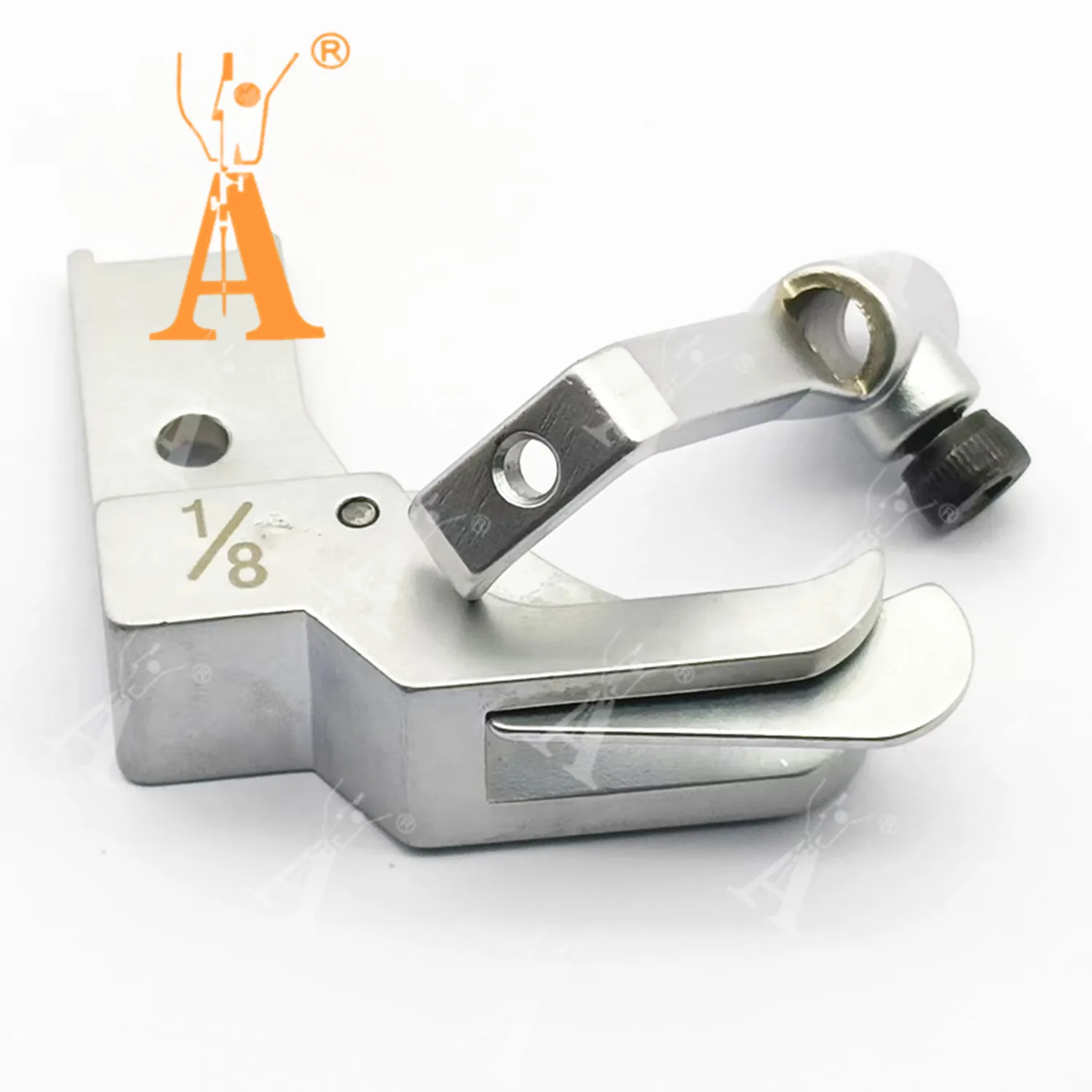 قدم الضغط في ماكينة الخياطة S583L لآلة 8B/341 عالية الرأس عالية السرعة مع ماكينة خياطة صناعية للقدم المتحركة والعتاد الجانبي #5