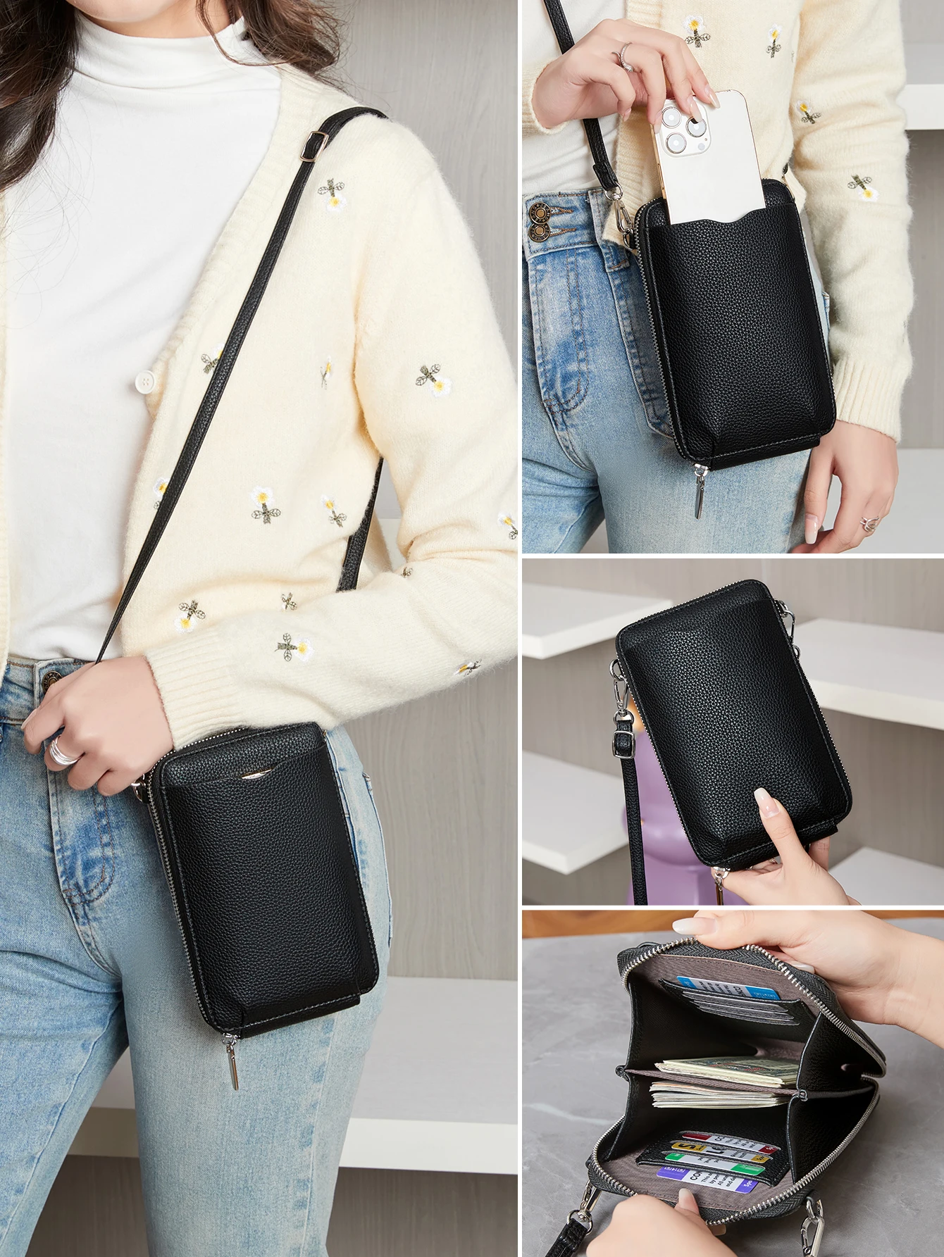 bolsa-feminina-casual-de-couro-pu-para-celular-bolsa-crossbody-minimalista-de-cor-solida-bolsa-de-ombro-multifuncional-da-moda