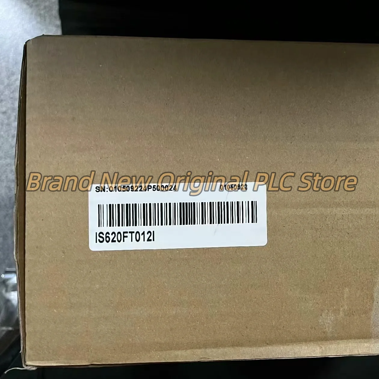 

New IS620FT012I IS620FT021I in box servo drive
