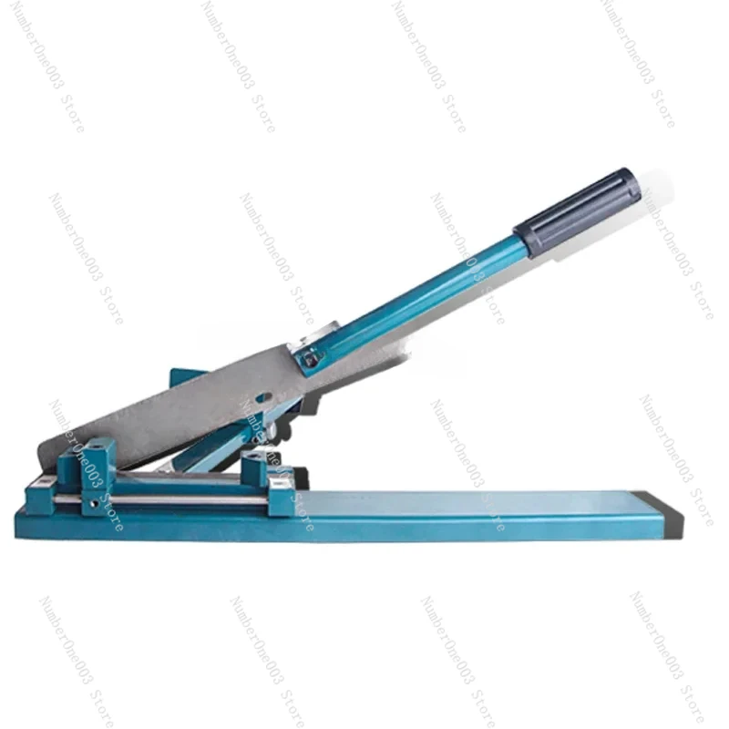 

SC-01 Wire Duct Cutter Plastic Slotted Wiring Duct and Covers Cutting Machine 200mm Cabe Trunking Bench Multi-Angle Cutting Tool