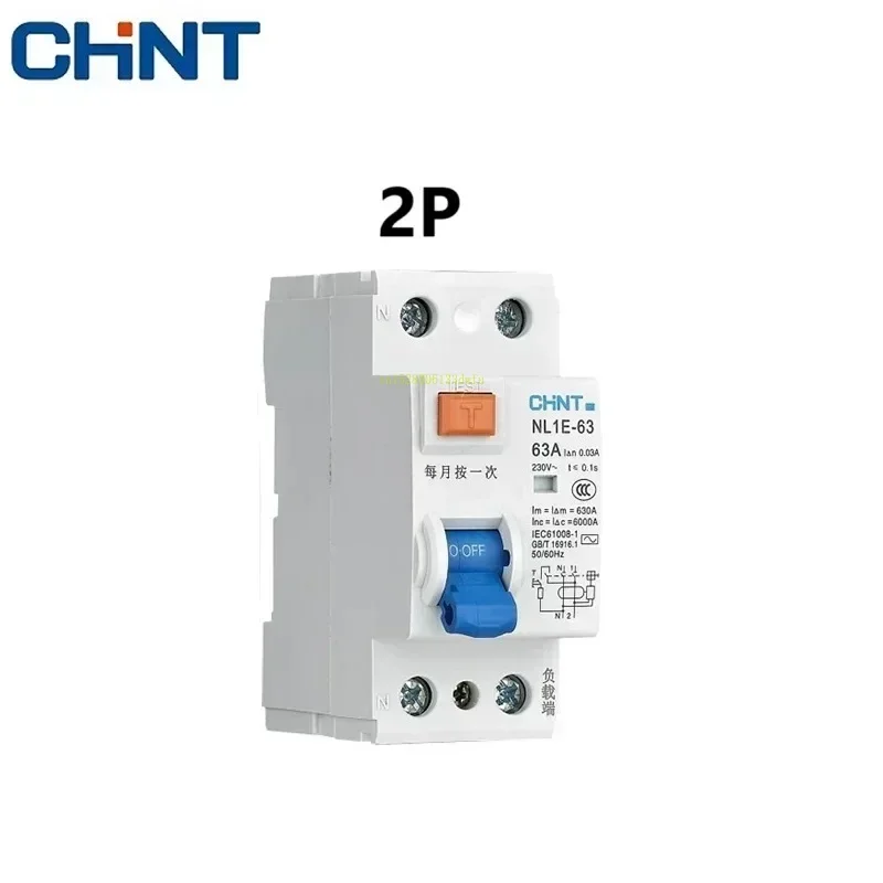 Chint Leakage Prote…