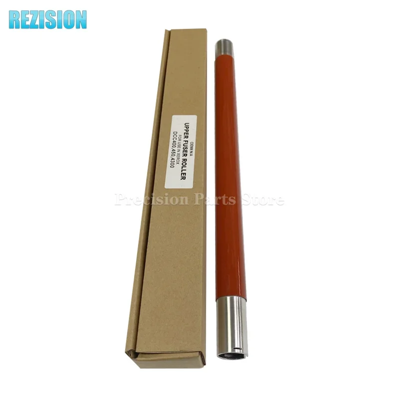 Rodillo superior del fusor para Xerox DCC 4300 4350 4400 7750 7760 400 450 rodillo calefactor del fusor piezas de copiadora de impresora